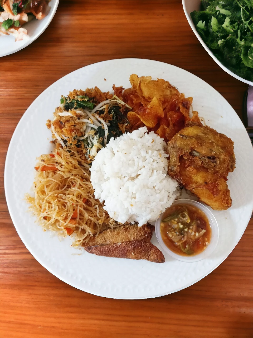 Resep Ayam Penyet yang Menggugah Selera