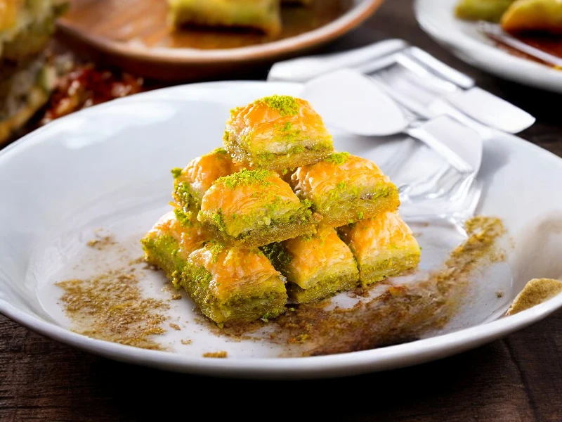 Resep Baklava