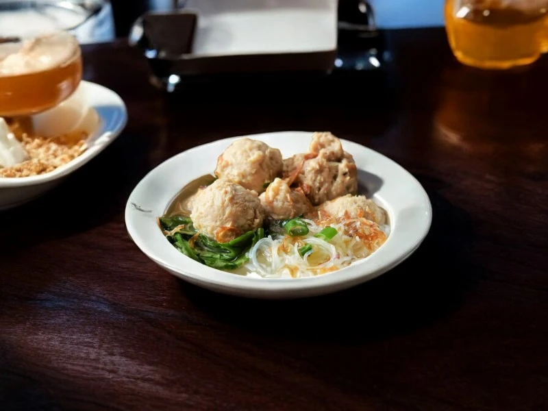 Resep Bakso Urat Kenyal dan Gurih yang Mudah Dibuat di Rumah