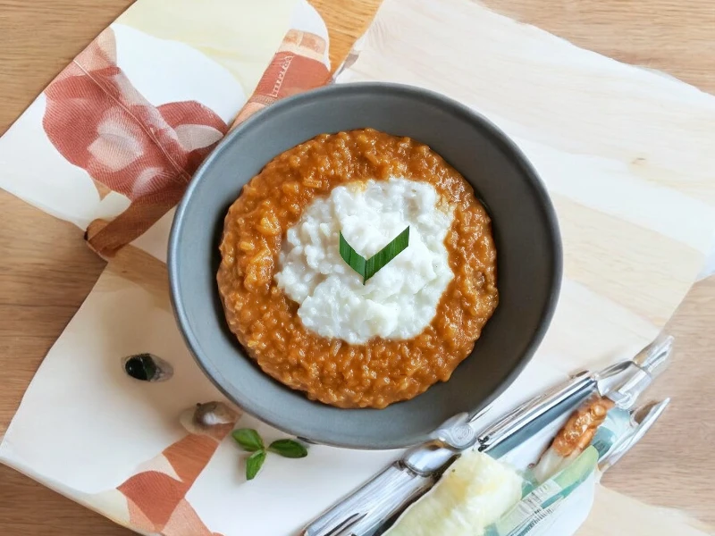 Resep Bubur Merah Putih