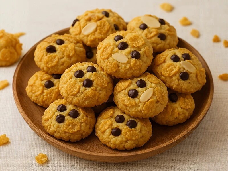 Cornflake Cookies