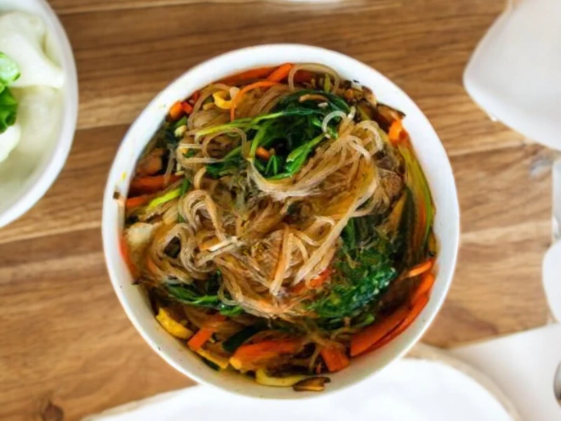 Resep Japchae