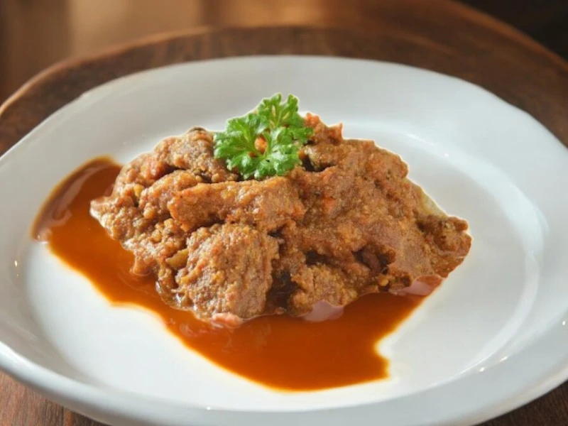 Resep Kalio Daging Sapi