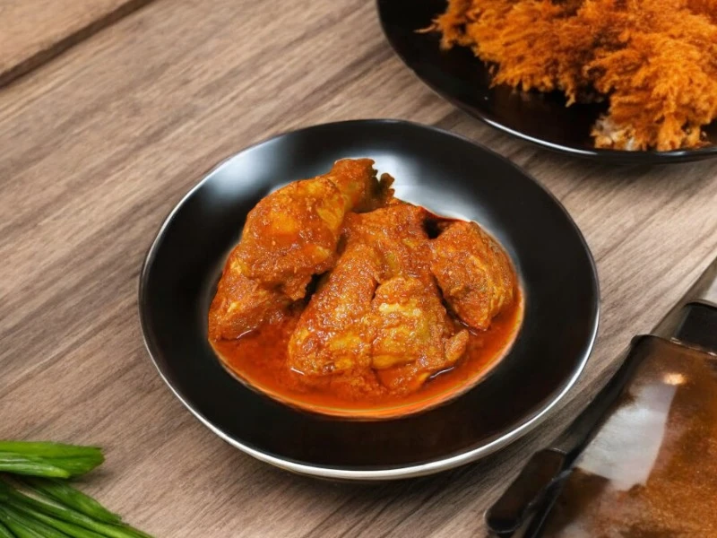 Resep Kalio Ayam