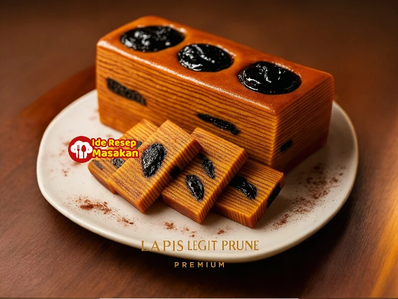 Lapis Legit Prune Premium