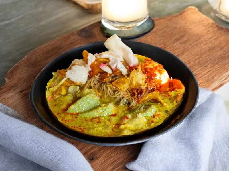 Resep Lontong Medan yang Lezat dan Menggugah Selera