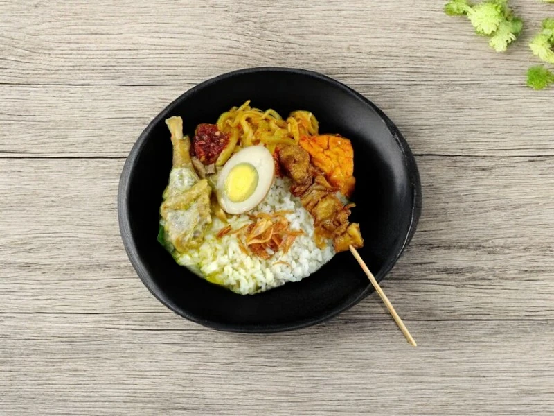 Resep Nasi Ayam Semarang: Nikmatnya Rasa Tradisional yang Menggugah Selera