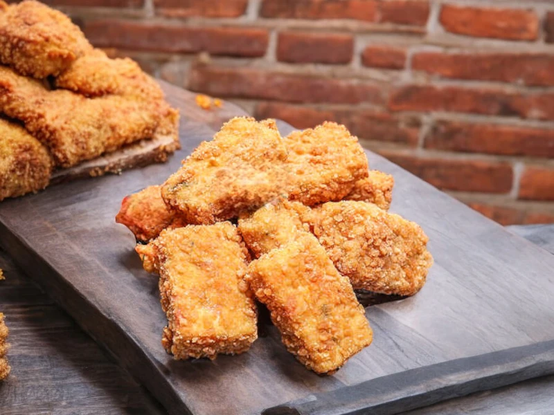 Resep Nugget Tahu