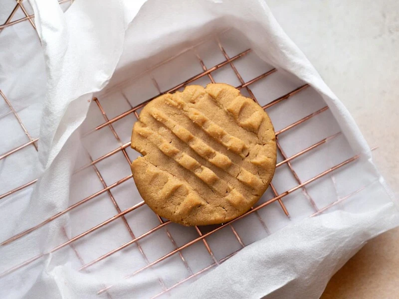 Resep Peanut Butter Cookies Renyah di Mulut
