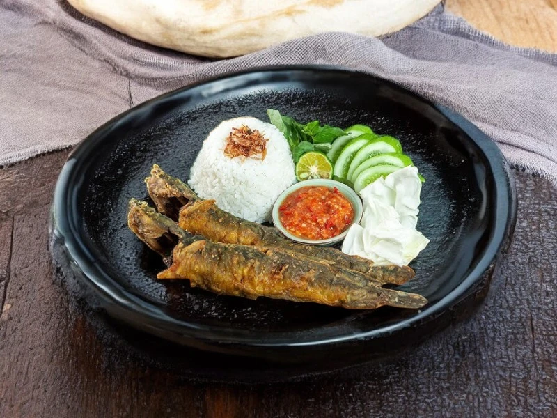 Resep Pecel Lele