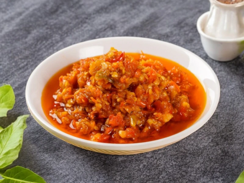 Resep Sambal Bawang Istimewa