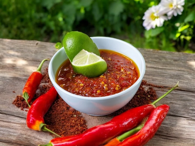 Resep Sambal Taliwang