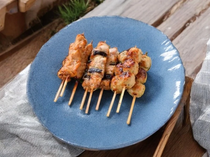 Resep Yakitori Ayam