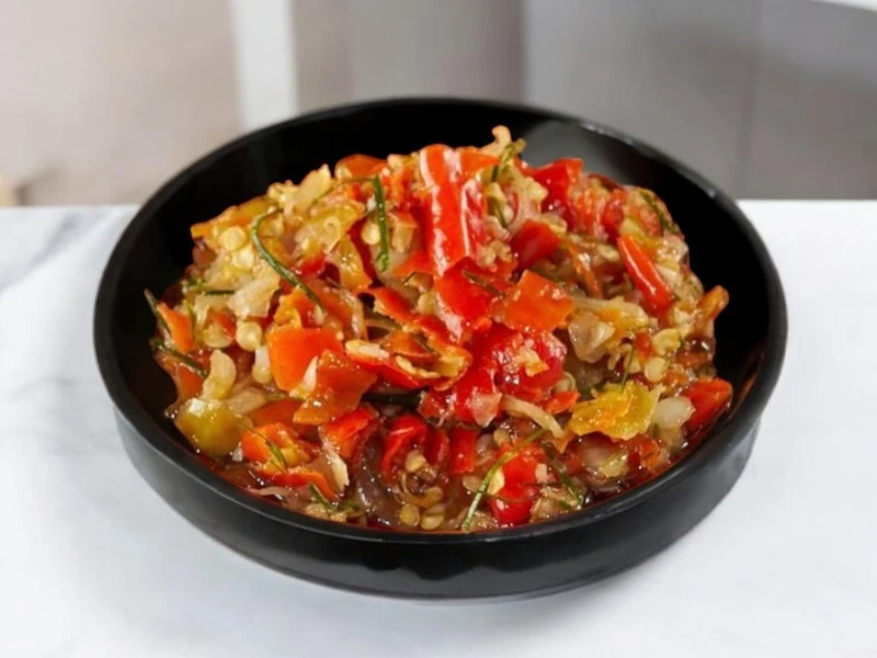 Resep Sambal Luat