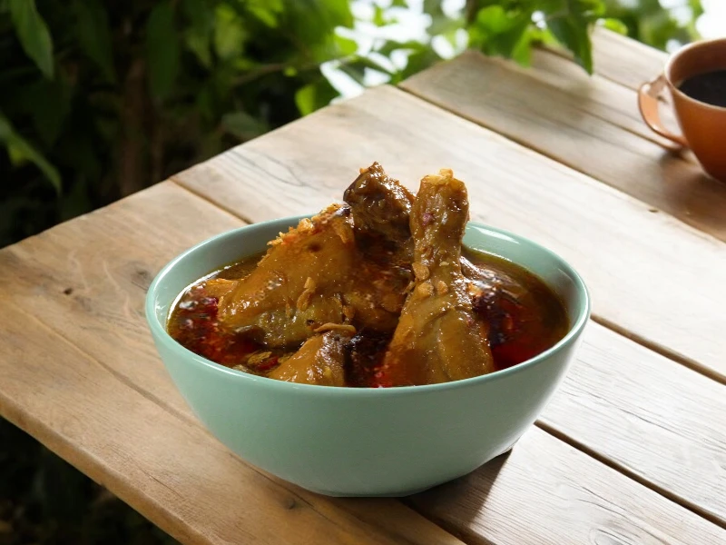 Resep Semur Ayam